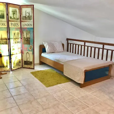 Willa Seaside Escape Ormos Panagias Zewnętrze zdjęcie