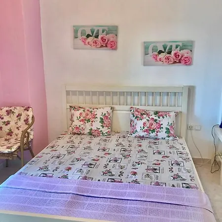 Willa Seaside Escape Ormos Panagias Zewnętrze zdjęcie